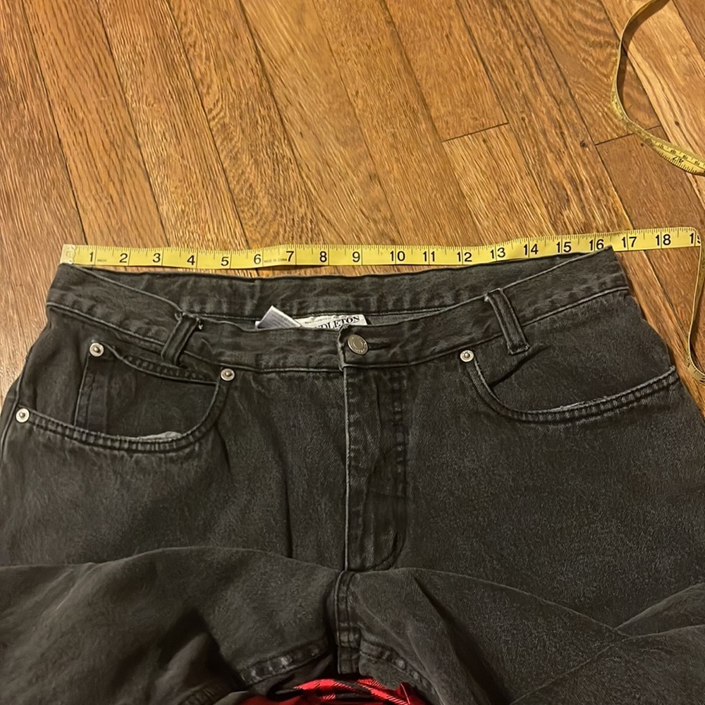 Pendleton High Rise Mom Jeans - Picture 10 of 13